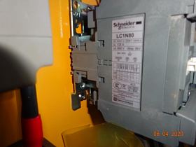 Винтовой компрессор Berg ВК-55Р 8 — фото 19