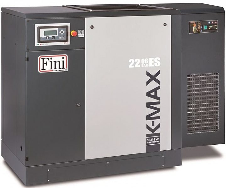 Винтовой компрессор Fini K-MAX 38-13 ES VS