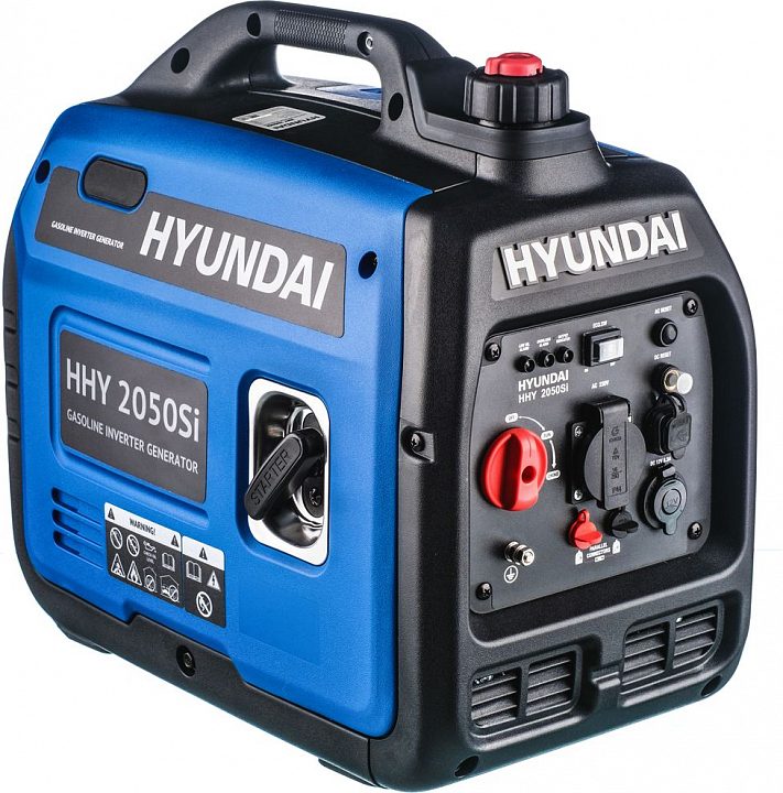 Бензиновый генератор Hyundai HHY 2050Si