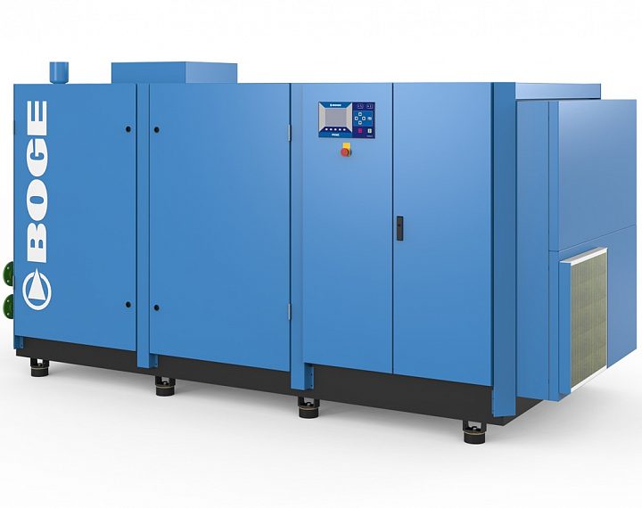 Винтовой компрессор Boge SO 150-2 W 10
