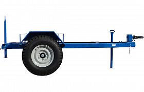 Дизельный генератор ТСС АД-50С-Т400-1РПМ6 на шасси — фото 6