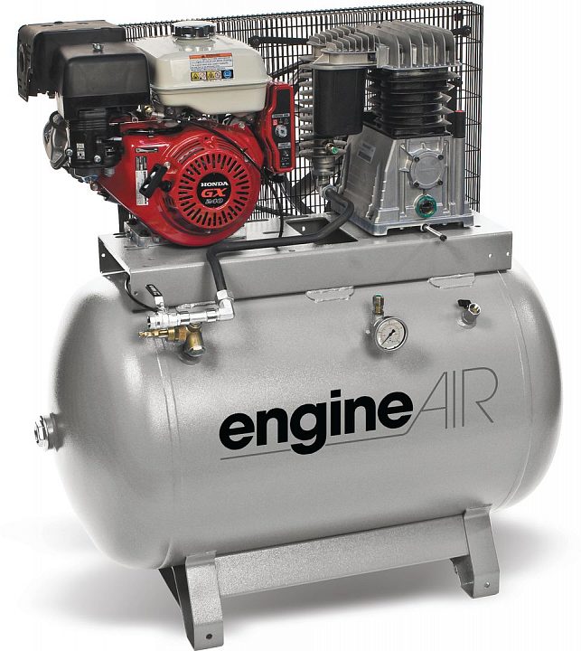 Поршневой компрессор Abac EngineAIR 7/270 Petrol