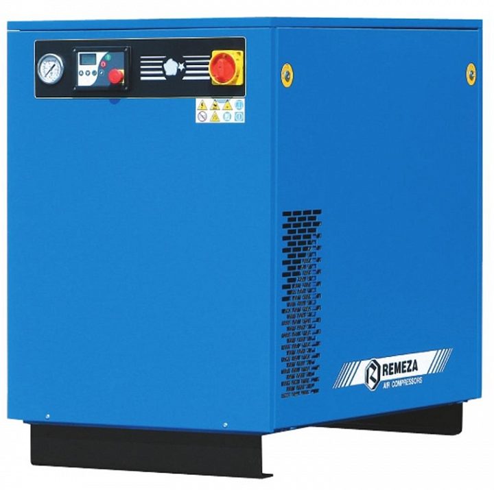 Винтовой компрессор Remeza ВК 7E 10