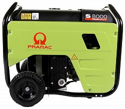 Бензиновый генератор Pramac S8000 — фото 3