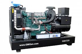Дизельный генератор GMGen GMV220 — фото 2