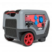 Бензиновый генератор Briggs & Stratton Q 6500 Inverter — фото 3