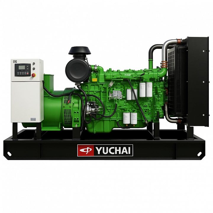 Дизельный генератор Yuchai GMP AY688