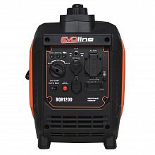 Бензиновый генератор EVOline BQH 1200 — фото 2