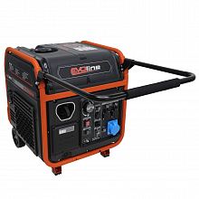 Бензиновый генератор EVOline BQH 11000 E — фото 4
