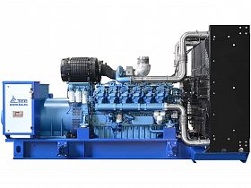 Дизельный генератор ТСС АД-1000С-Т400-1РМ9 — фото 3