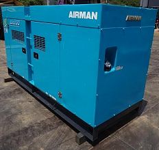 Дизельный генератор Airman SDG100S — фото 7