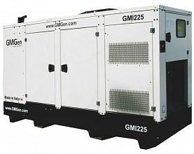 Дизельный генератор GMGen GMI225 в кожухе с АВР — фото 1