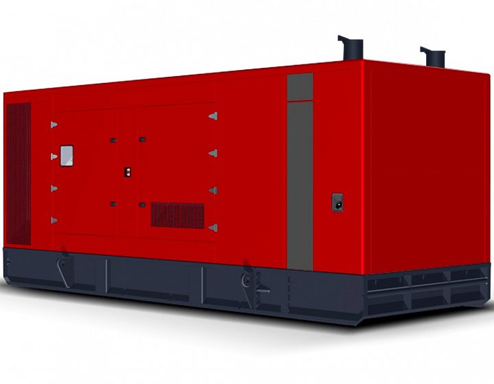 Дизельный генератор Energo ED 780/400 M-S с АВР