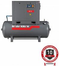 Винтовой компрессор DALGAKIRAN Tidy 20B-10 500L — фото 2
