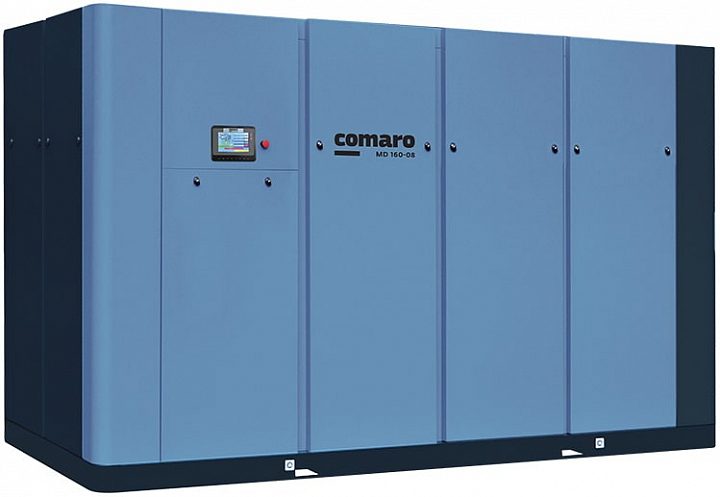 Винтовой компрессор Comaro MD 160/08