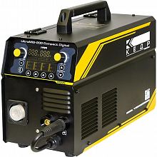 Полуавтомат КЕДР UltraMIG-200 Compact Digital (220В, 30-200А) — фото 1