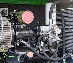 Винтовой компрессор Atmos Albert E 100 Vario-7-R — фото 6