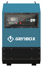Дизельный генератор GENBOX MI24T-S — фото 3