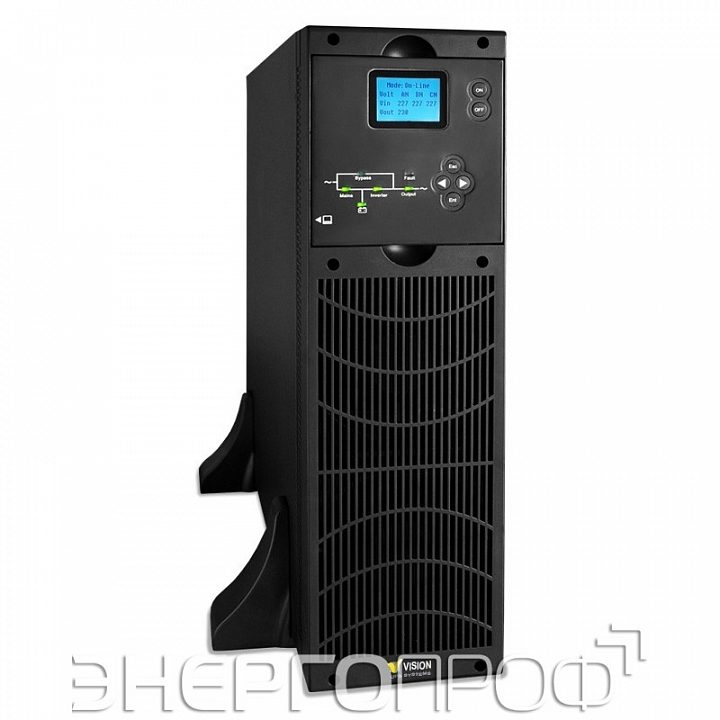 Источник бесперебойного питания Vision SPII10000XL-17