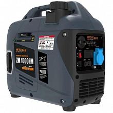 Бензиновый генератор Mitsui Power ZM 1500 IM — фото 1