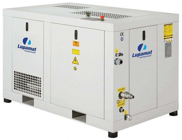 Поршневой компрессор Lupamat LKS 61/330 YBH-7,5
