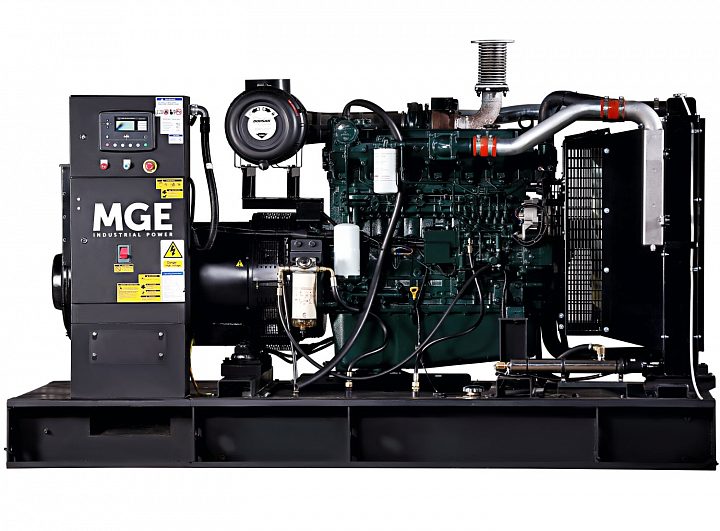 Дизельный генератор Doosan MGE 300-Т400 с АВР