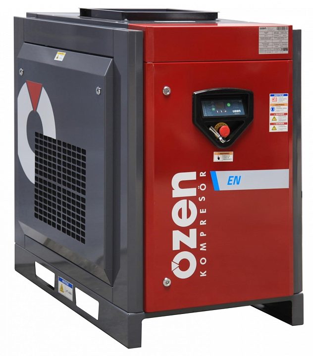 Винтовой компрессор Ozen EN 5 7.5