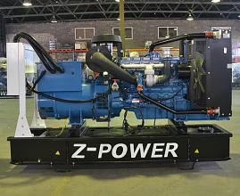 Дизельный генератор Z-Power ZP33P — фото 2