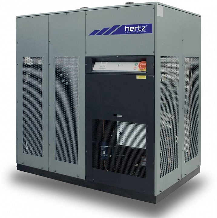 Рефрижераторный осушитель Hertz HRD HP 256