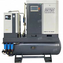 Винтовой компрессор GMP GM 15R-16-500D GE VSD (для лазера) — фото 5