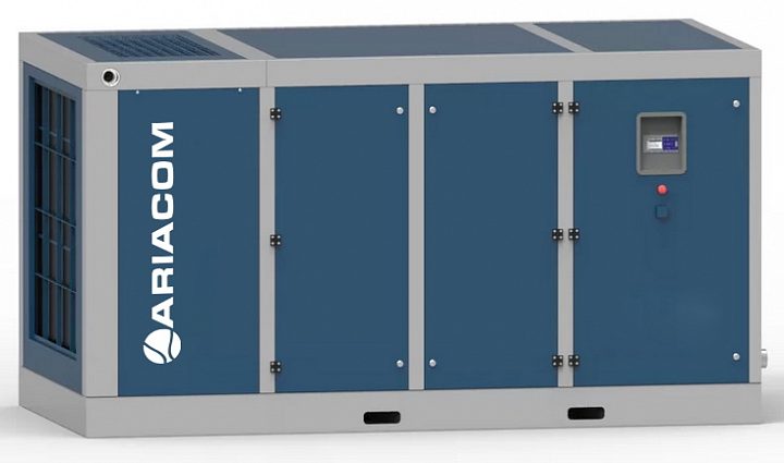 Винтовой компрессор Ariacom NT+160 13