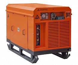 Винтовой компрессор ЗИФ ШВ 16,0/0,7 Т шахтный (660/1140 В) — фото 2