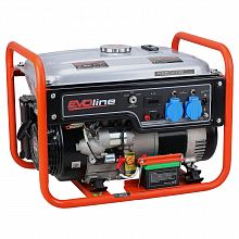 Бензиновый генератор EVOline PB 5000 E — фото 1
