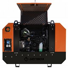 Дизельный генератор GENBOX IV 480-S с АВР — фото 4