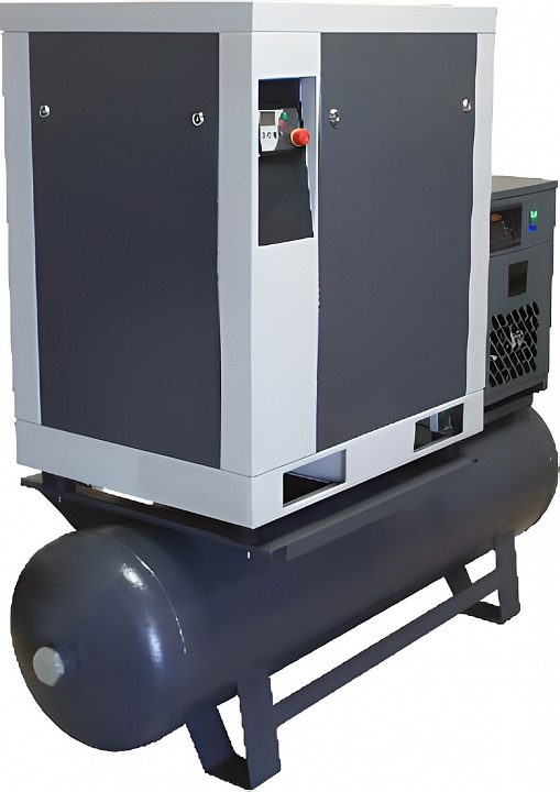 Винтовой компрессор Vortex VOFS TD 1.5 8 бар