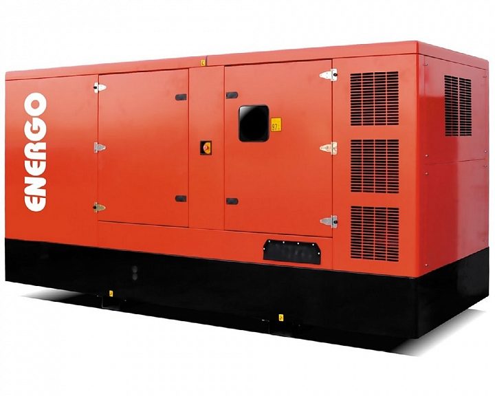 Дизельный генератор Energo ED 500/400 IV-S